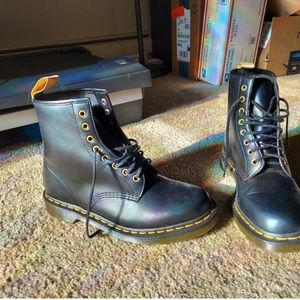 Dr Marten Vegan Leather